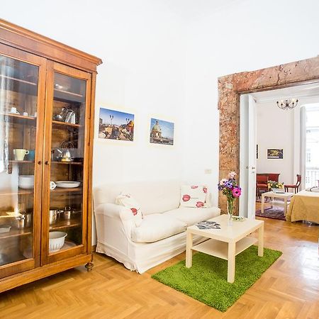 Casa Napoletana - San Domenico Lägenhet Neapel Exteriör bild
